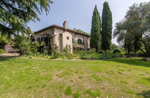Ponti sul Mincio House | 280 m² House ∙ 4 bedrooms ∙ 8 guests