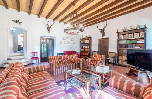 Ponti sul Mincio House | 280 m² House ∙ 4 bedrooms ∙ 8 guests