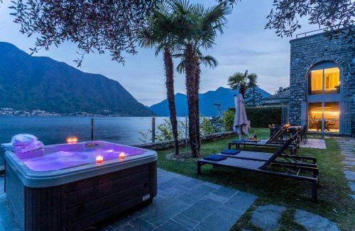 Sala Comacina Villa | 280 m² Villa ∙ 3 bedrooms ∙ 6 guests