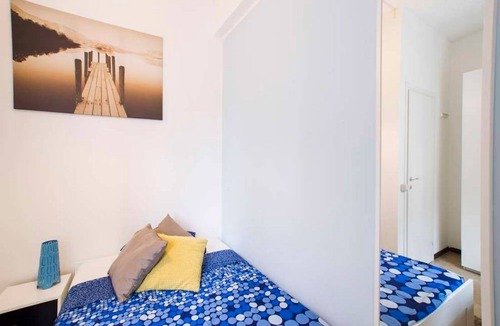 Cagnola Resort | 290 m² Private room ∙ 1 bedroom ∙ 1 guest