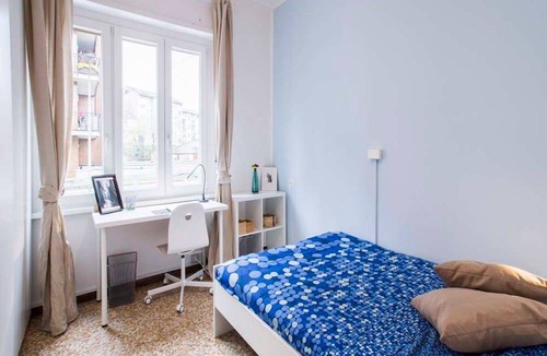 Cagnola Resort | 290 m² Private room ∙ 1 bedroom ∙ 1 guest