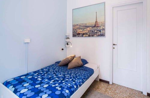 Cagnola Resort | 290 m² Private room ∙ 1 bedroom ∙ 1 guest