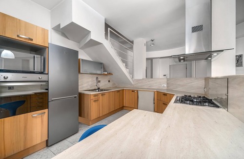 Calvairate Apartment | 2900 Attico Dolce Vita by Barbarhouse