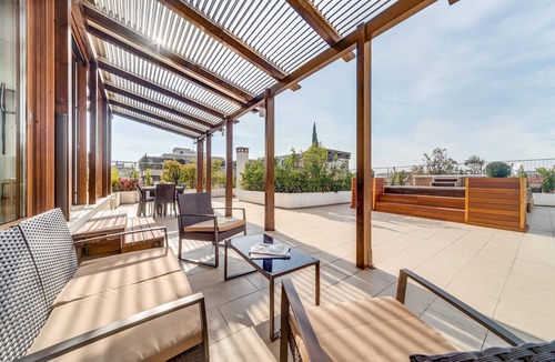 Calvairate Apartment | 2900 Attico Dolce Vita by Barbarhouse