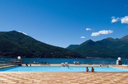 Maccagno Apartment | 3 bedroom Lake Maggiore vacation rental
