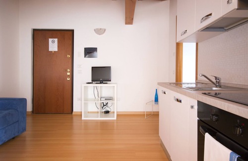 Domaso Apartment | 3-room apartment to 6 persons with balcony