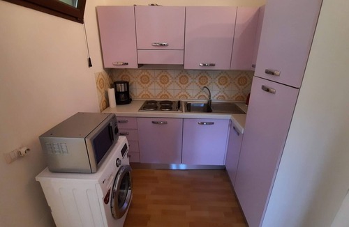Euroville Apartment | 3-room apartment with balcony and wonderful lake view in a vacation complex with pool