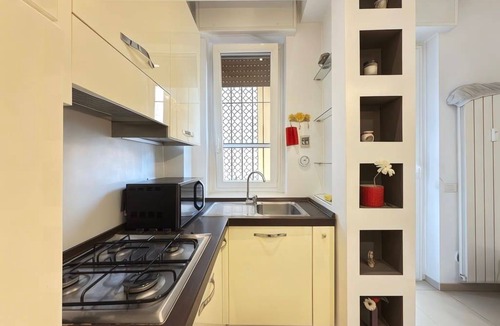Quartiere Mazzini Apartment | 30 m² Apartment ∙ 1 bedroom ∙ 2 guests