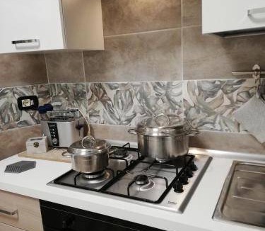 Cardano al Campo Apartment | 30 m² Apartment ∙ 1 bedroom ∙ 4 guests