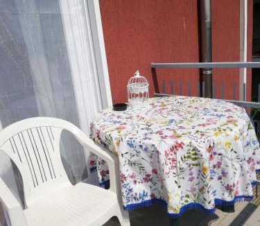Cardano al Campo Apartment | 30 m² Apartment ∙ 1 bedroom ∙ 4 guests