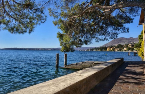 Gardone Riviera Apartment | 30 m² Apartment ∙ 2 guests