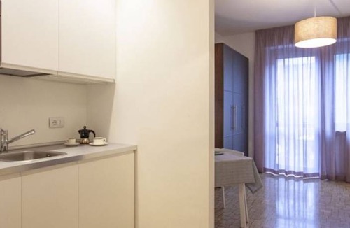 Rondo - Torretta Apartment | 30 m² Apartment ∙ 2 guests