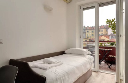 Porta Romana Apartment | 30 m² Apartment ∙ 3 guests
