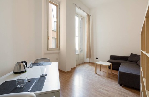 Magenta Apartment | 30 m² Apartment ∙ 1 bedroom ∙ 3 guests