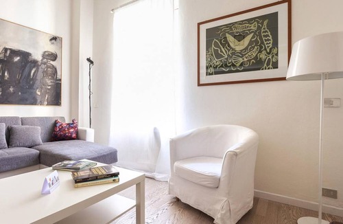 Porta Genova Apartment | 30 m² Apartment ∙ 1 bedroom ∙ 3 guests
