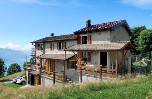 Peglio Apartment | 30 m² Apartment ∙ 1 bedroom ∙ 2 guests
