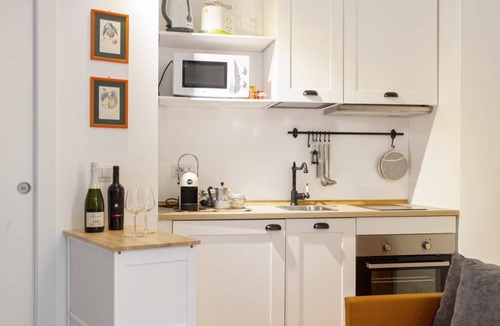 Isola Apartment | 30 m² Apartment ∙ 1 bedroom ∙ 3 guests