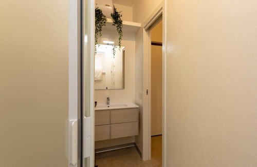 Comasina Apartment | 30 m² Apartment ∙ 1 bedroom ∙ 2 guests