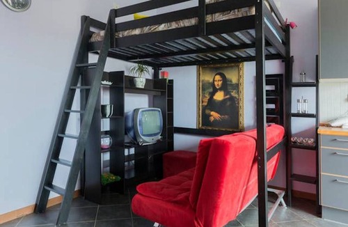 Barona Apartment | 30 m² Apartment ∙ 2 guests