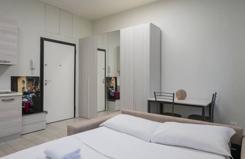 Crescenzago Apartment | 30 m² Apartment ∙ 1 bedroom ∙ 2 guests