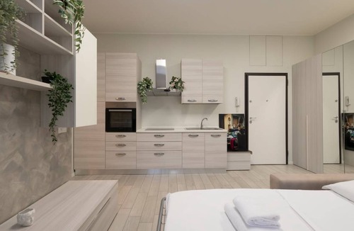 Crescenzago Apartment | 30 m² Apartment ∙ 1 bedroom ∙ 2 guests