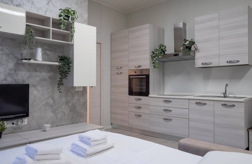 Crescenzago Apartment | 30 m² Apartment ∙ 1 bedroom ∙ 2 guests