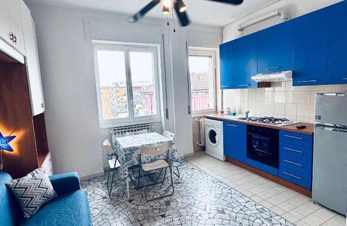 Crescenzago Apartment | 30 m² Apartment ∙ 1 bedroom ∙ 2 guests