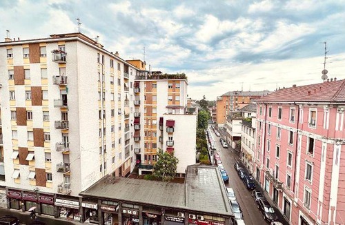 Crescenzago Apartment | 30 m² Apartment ∙ 1 bedroom ∙ 2 guests