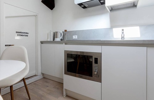 Porta Volta Apartment | 30 m² Apartment ∙ 1 bedroom ∙ 1 guest