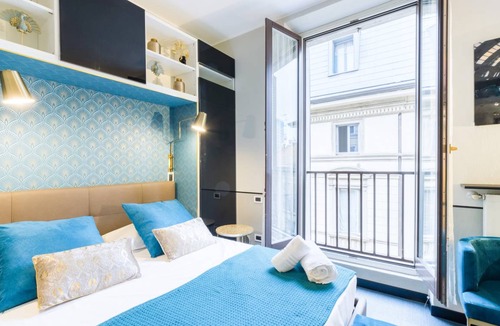 Porta Volta Apartment | 30 m² Apartment ∙ 1 bedroom ∙ 2 guests