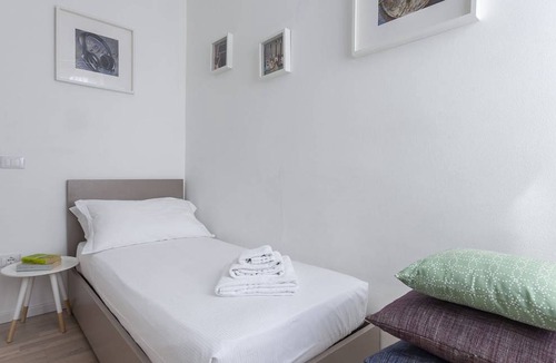 Porta Volta Apartment | 30 m² Apartment ∙ 1 bedroom ∙ 1 guest