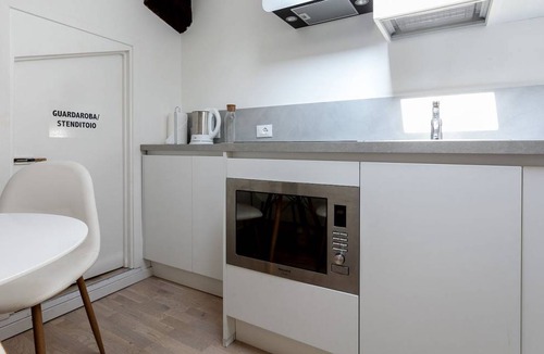 Porta Volta Apartment | 30 m² Apartment ∙ 1 bedroom ∙ 1 guest