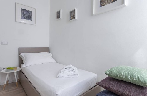 Porta Volta Apartment | 30 m² Apartment ∙ 1 bedroom ∙ 1 guest