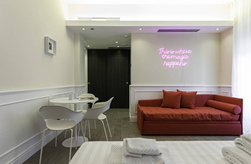 San Babila Apartment | 30 m² Apartment ∙ 1 bedroom ∙ 3 guests