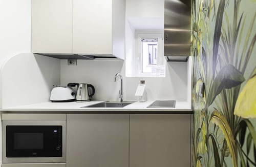 San Babila Apartment | 30 m² Apartment ∙ 1 bedroom ∙ 3 guests