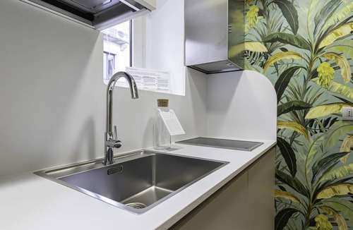 San Babila Apartment | 30 m² Apartment ∙ 1 bedroom ∙ 3 guests