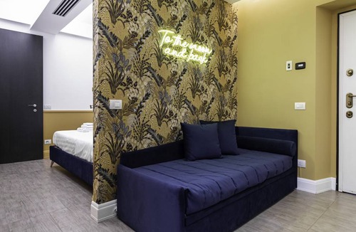 San Babila Apartment | 30 m² Apartment ∙ 1 bedroom ∙ 3 guests