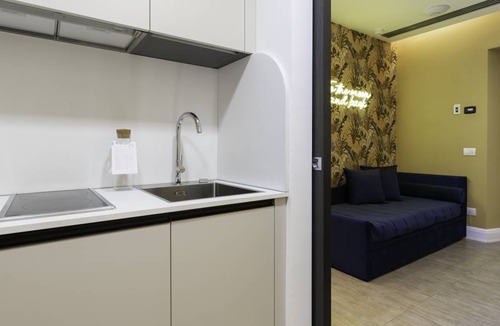 San Babila Apartment | 30 m² Apartment ∙ 1 bedroom ∙ 3 guests