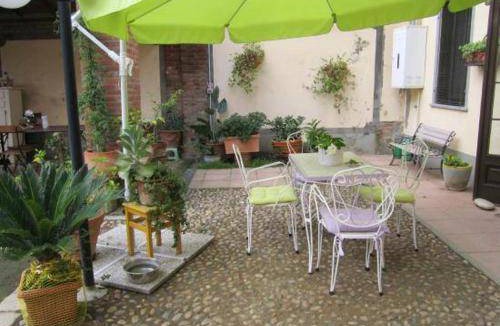 Sartirana Lomellina Bed & Breakfast | 30 m² Bed and breakfast ∙ 4 guests