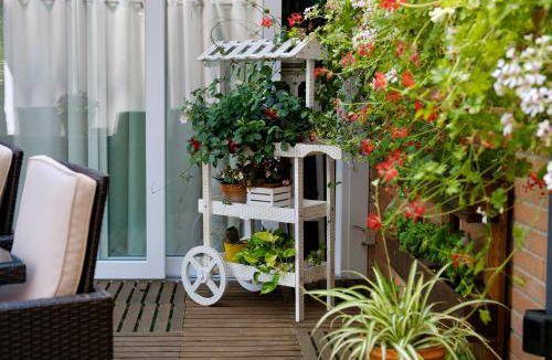 Osio Sotto Bed & Breakfast | 30 m² Bed and breakfast ∙ 4 guests