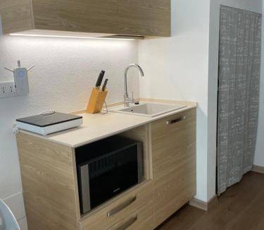 Madesimo Bed & Breakfast | 30 m² Bed and breakfast ∙ 4 guests