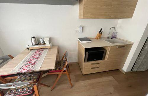 Madesimo Bed & Breakfast | 30 m² Bed and breakfast ∙ 4 guests