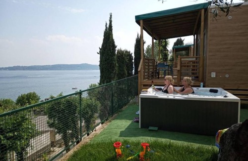 Padenghe sul Garda House | 30 m² House ∙ 2 bedrooms ∙ 5 guests