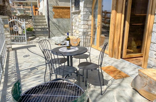 Montemezzo House | 30 m² House ∙ 1 bedroom ∙ 4 guests