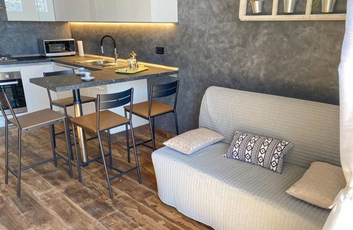 Montemezzo House | 30 m² House ∙ 1 bedroom ∙ 4 guests