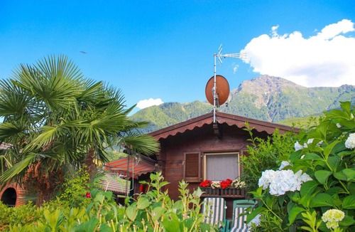 Colico House | 30 m² House ∙ 1 bedroom ∙ 2 guests