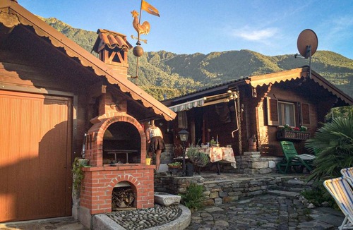 Colico House | 30 m² House ∙ 1 bedroom ∙ 2 guests