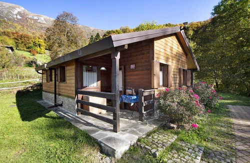 Barzio House | 30 m² House ∙ 2 bedrooms ∙ 4 guests