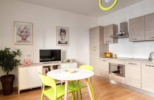 Cernusco sul Naviglio Apartment | 30 m² Apartment ∙ 1 bedroom ∙ 2 guests