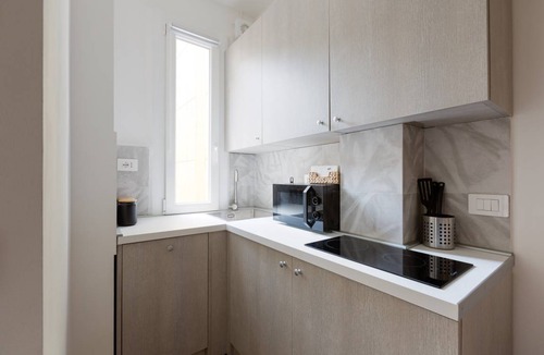 Porta Vittoria Apartment | 30 m² Studio flat ∙ 1 bedroom ∙ 3 guests